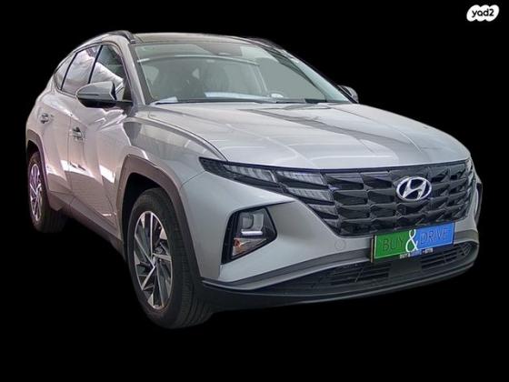 יונדאי טוסון Luxury אוט' 1.6 (180 כ''ס) בנזין 2023 למכירה ב