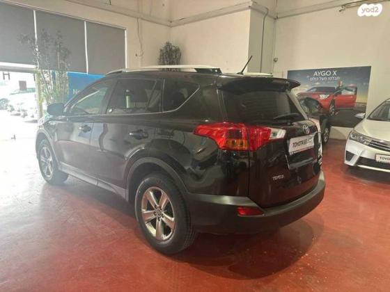 טויוטה RAV4 ארוך 4X4 GLI אוט' 2.0 (151 כ''ס) בנזין 2016 למכירה בנס ציונה