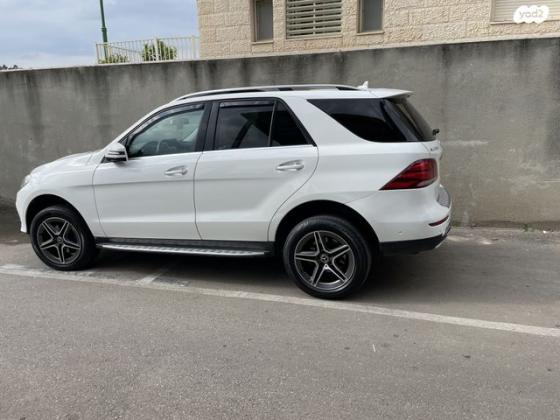 מרצדס GLE 4X4 GLE350D Premium אוט' דיזל 3.0 (258 כ''ס) דיזל 2015 למכירה בקדימה צורן