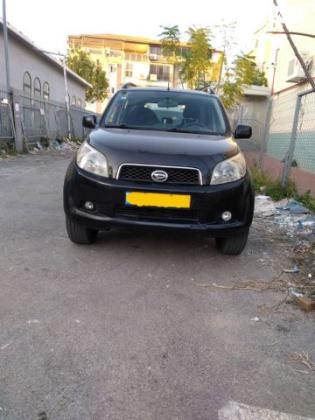 דייהטסו טריוס 4X4 SX אוט' 1.5 (104 כ''ס) בנזין 2007 למכירה בבני ברק