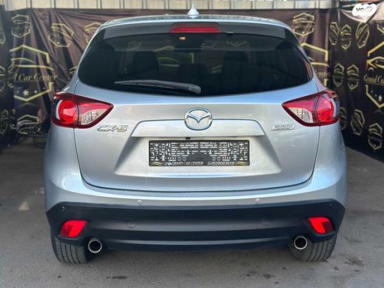 מאזדה CX-5 4X2 Executive אוט' 5 דל' 2.0 (165 כ"ס) בנזין 2015 למכירה בחיפה