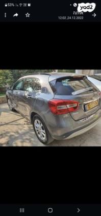 מרצדס GLA GLA200 Style אוט' 1.6 (156 כ"ס) בנזין 2015 למכירה בכרמיאל