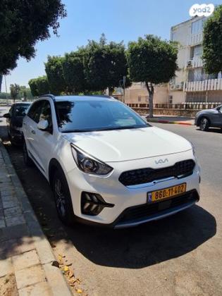 קיה נירו PHEV EX אוט' 1.6 (141 כ''ס) היברידי חשמל / בנזין 2022 למכירה באשדוד