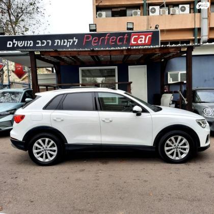 אאודי Q3 Advanced Comfort Tech אוט' 1.5 (150 כ''ס) בנזין 2020 למכירה בפתח תקווה