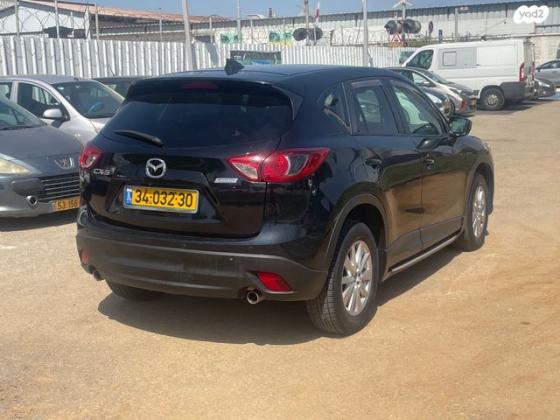 מאזדה CX-5 4X2 Executive אוט' 5 דל' 2.0 (165 כ"ס) בנזין 2017 למכירה בנתניה