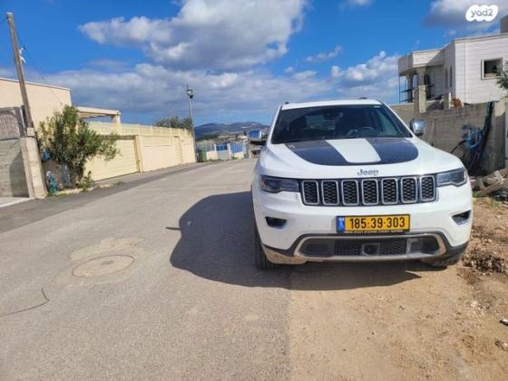 ג'יפ / Jeep גרנד צ'ירוקי 4X4 Limited אוט' 5 מק' 3.6 (286 כ''ס) ק'-2 בנזין 2022 למכירה בטורעאן