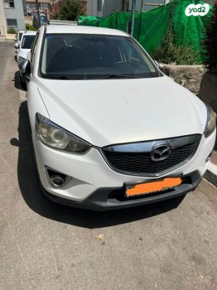 מאזדה CX-5 4X2 Executive אוט' 2.0 (155 כ"ס) בנזין 2012 למכירה ברמת גן