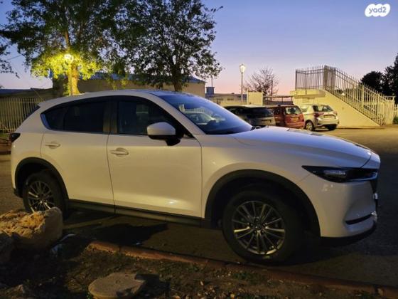 מאזדה CX-5 4X2 Executive אוט' 5 דל' 2.0 (165 כ"ס) בנזין 2018 למכירה בנהריה