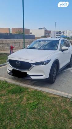 מאזדה CX-5 4X2 Luxury אוט' 2.0 (165 כ"ס) [2017 ואילך] בנזין 2018 למכירה באשקלון