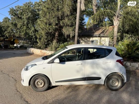 יונדאי i10 Instyle ידני 1.0 (66 כ''ס) בנזין 2014 למכירה בקרית טבעון