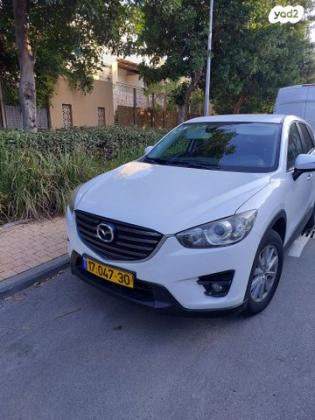 מאזדה CX-5 4X2 Executive אוט' 5 דל' 2.0 (165 כ"ס) בנזין 2016 למכירה ברמלה