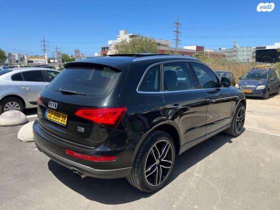 אאודי Q5 4X4 Executive אוט' 2.0 (225 כ''ס) בנזין 2016 למכירה בחיפה