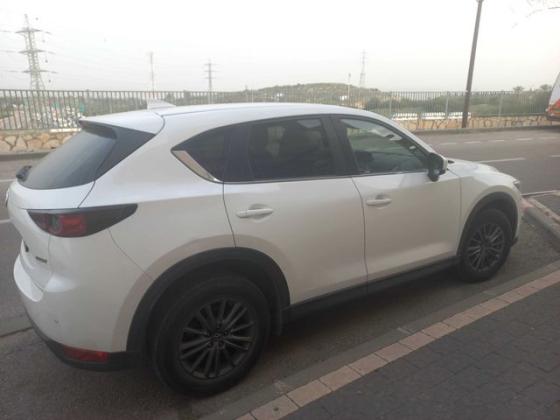 מאזדה CX-5 4X2 Executive אוט' 5 דל' 2.0 (165 כ"ס) בנזין 2018 למכירה במודיעין מכבים רעות