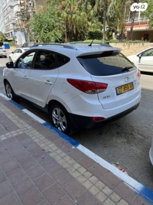 יונדאי iX35 Prime אוט' 2.0 (163 כ''ס) בנזין 2014 למכירה בנתניה