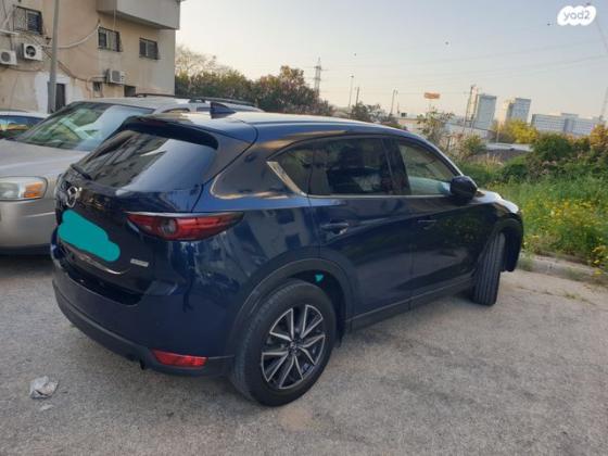 מאזדה CX-5 4X4 Premium אוט' 2.5 (195 כ"ס) בנזין 2018 למכירה בבני ברק