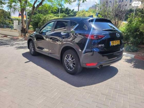 מאזדה CX-5 Comfort אוט' 2.0 (165 כ''ס) בנזין 2020 למכירה ברעננה