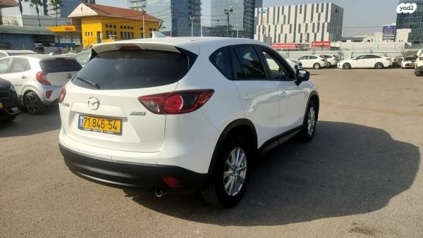 מאזדה CX-5 4X2 Executive אוט' 2.0 (155 כ"ס) בנזין 2015 למכירה ב