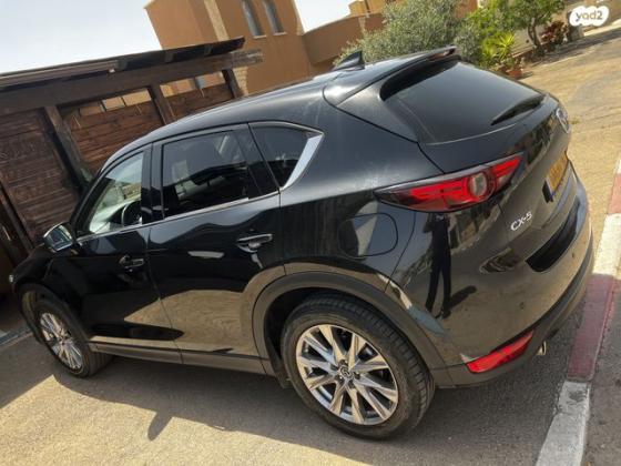 מאזדה CX-5 Premium אוט' 2.5 (195 כ"ס) בנזין 2021 למכירה במגאר