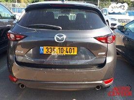 מאזדה CX-5 4X2 Premium אוט' 2.0 (165 כ"ס) בנזין 2018 למכירה ב