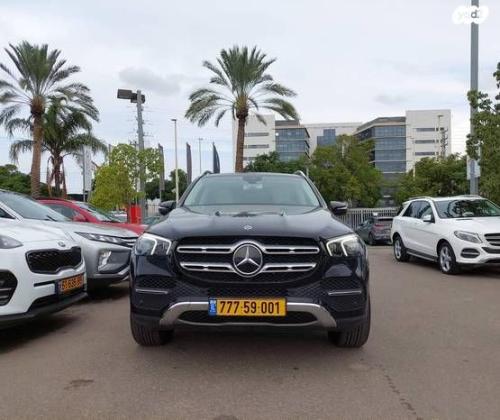 מרצדס GLE 4X4 GLE350D Exclusive אוט' דיזל 7 מ' 2.9(272 כ''ס) דיזל 2020 למכירה ב