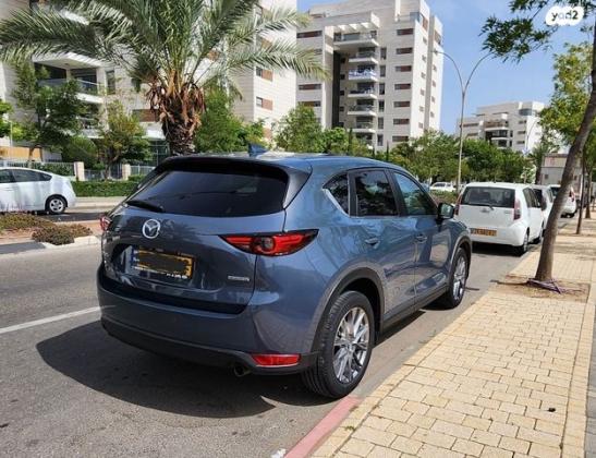 מאזדה CX-5 4X2 Executive אוט' 4 דל' 2.0 (165 כ"ס) בנזין 2021 למכירה ביבנה