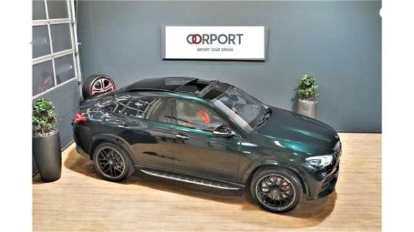 מרצדס GLE קופה 4X4 GLE53 AMG Coupe Edition אוט' 3.0 (435 כ''ס) בנזין 2023 למכירה בבני ברק