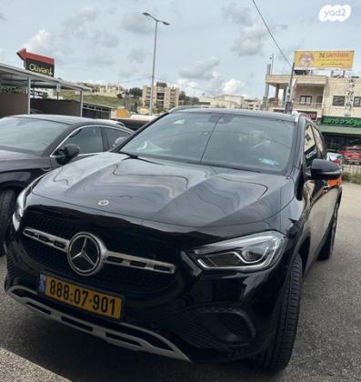 מרצדס GLA GLA200 Exclusive FLT אוט' 1.3 (163 כ''ס) בנזין 2021 למכירה בשפרעם