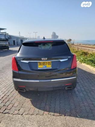 קאדילק XT5 Luxury אוט' 3.6 (310 כ"ס) בנזין 2017 למכירה בחיפה