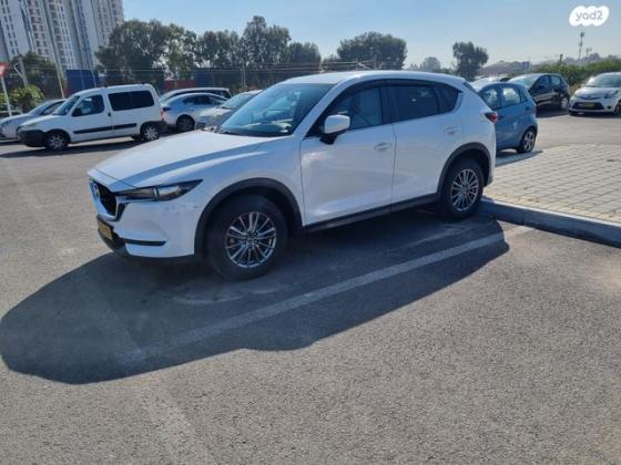 מאזדה CX-5 4X2 Executive Plus אוט' 2.0 (165 כ''ס) בנזין 2019 למכירה בנס ציונה