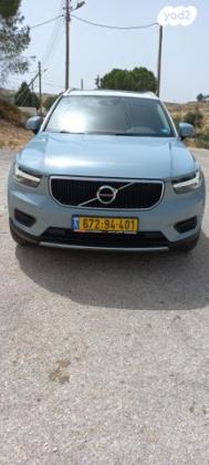 וולוו XC40 T4 Momentum Plus אוט' 2.0 (190 כ''ס) בנזין 2019 למכירה בירושלים