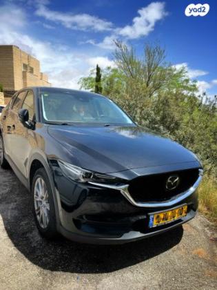 מאזדה CX-5 4X2 Executive Plus אוט' 2.0 (165 כ''ס) בנזין 2019 למכירה במעלה אדומים