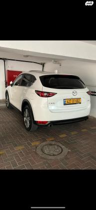 מאזדה CX-5 4X2 Executive אוט' 4 דל' 2.0 (165 כ"ס) בנזין 2021 למכירה ברחובות