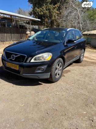 וולוו XC60 4X4 T6 סטיישן אוט' 3.0 (285 כ''ס) בנזין 2009 למכירה בנס הרים