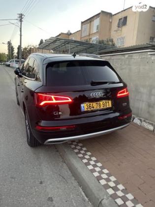 אאודי Q5 4X4 Luxury Tech Pack אוט' 2.0 (252 כ''ס) בנזין 2018 למכירה בקרית אתא