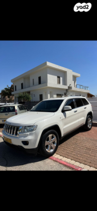 ג'יפ / Jeep גרנד צ'ירוקי 4X4 Limited אוט' 3.6 (282 כ''ס) בנזין 2011 למכירה במצליח