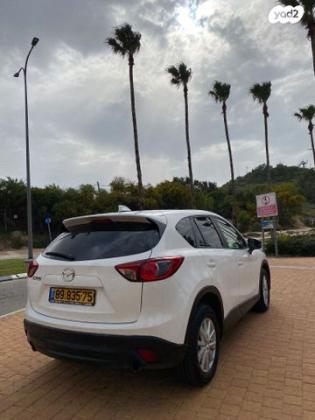 מאזדה CX-5 4X2 Executive אוט' 2.0 (155 כ"ס) בנזין 2013 למכירה בחולון