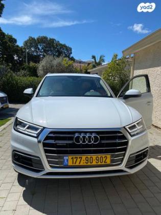 אאודי Q5 4X4 Design Limited אוט' 2.0 (245 כ''ס) בנזין 2020 למכירה בסביון