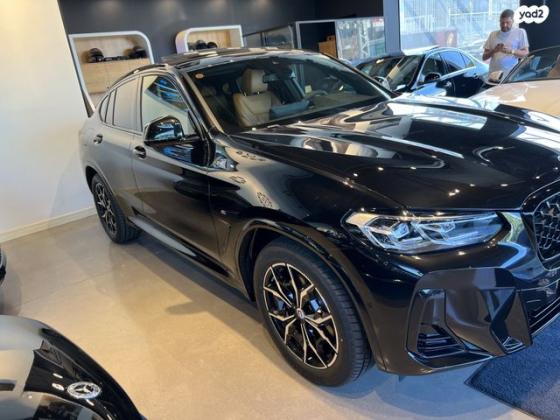 ב.מ.וו X4 XDRIVE 30I M-Sport אוט' 4 דל' 2.0 (252 כ''ס) בנזין 2022 למכירה בראשון לציון