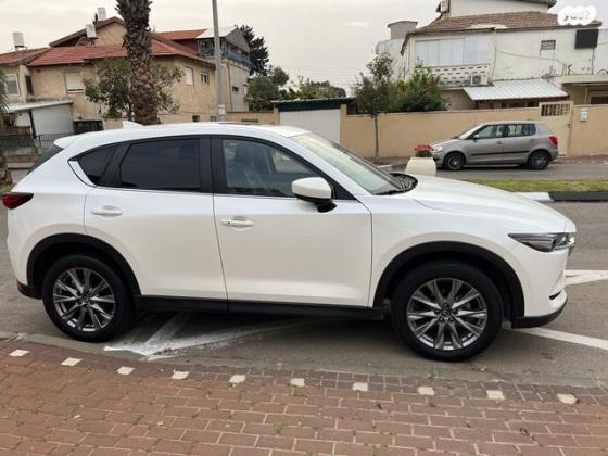 מאזדה CX-5 4X2 Executive אוט' 4 דל' 2.0 (165 כ"ס) בנזין 2020 למכירה בעכו