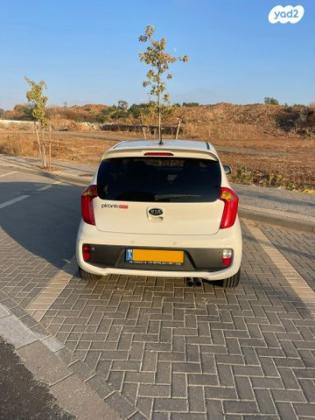 קיה פיקנטו Sport אוט' 3 דל' 1.2 (85 כ''ס) בנזין 2014 למכירה בשוהם