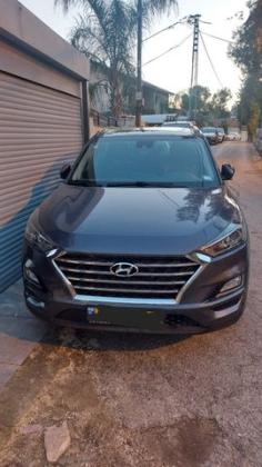 יונדאי טוסון Elite Turbo אוט' בנזין 1.6 (177 כ''ס) בנזין 2019 למכירה בירושלים