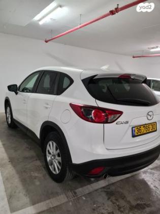 מאזדה CX-5 4X2 Executive אוט' 5 דל' 2.0 (165 כ"ס) בנזין 2017 למכירה בבאר שבע