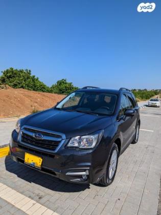 סובארו פורסטר 4X4 Osaka אוט' 2.0 (150 כ"ס) בנזין 2018 למכירה בהרצליה