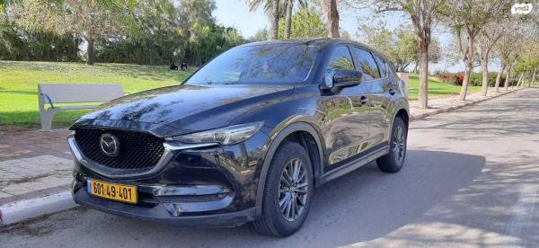 מאזדה CX-5 Comfort אוט' 2.0 (165 כ''ס) בנזין 2019 למכירה בלהבים