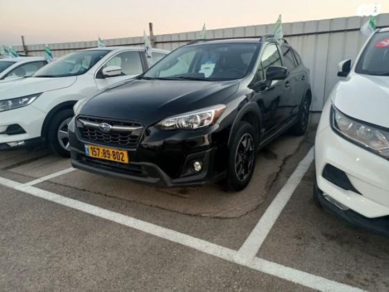 סובארו XV 4X4 Crosstrek אוט' 2.0 (152 כ''ס) בנזין 2020 למכירה בהרצליה