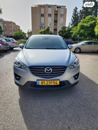 מאזדה CX-5 4X2 Executive אוט' 5 דל' 2.0 (165 כ"ס) בנזין 2015 למכירה בהרצליה