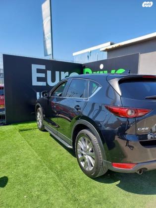 מאזדה CX-5 4X2 Executive אוט' 4 דל' 2.0 (165 כ"ס) בנזין 2020 למכירה בראשון לציון