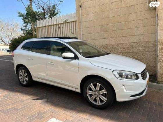 וולוו XC60 T5 Active אוט' 2.0 (245 כ"ס) בנזין 2016 למכירה בחיפה