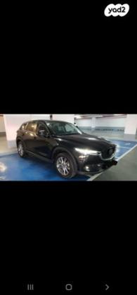 מאזדה CX-5 4X2 Executive אוט' 4 דל' 2.0 (165 כ"ס) בנזין 2020 למכירה באשקלון