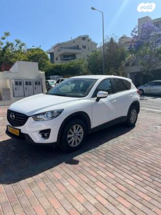 מאזדה CX-5 4X2 Executive אוט' 5 דל' 2.0 (165 כ"ס) בנזין 2016 למכירה בטירת כרמל